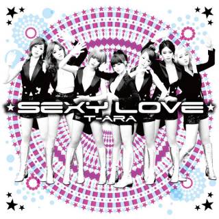 Sexy Love (single Japanese version)