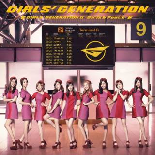 GIRLS' GENERATION II Girls & Peace