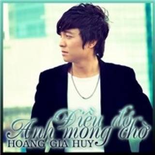 Điều Đó Anh Mong Chờ (Single 2012)