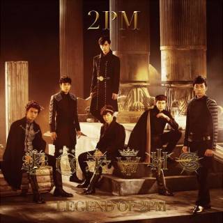 Legend Of 2PM (Disc 1)
