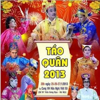 Táo Quân 2013