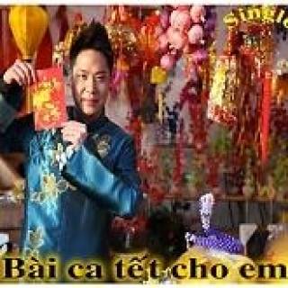 Bài Ca Tết Cho Em Single 