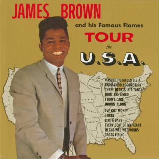 James Brown And His Famous Fla