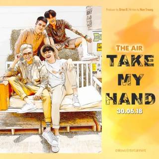 Take My Hand (Single)