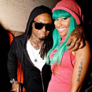 Lil Wayne - Nicki Minaj