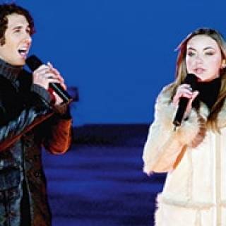 Charlotte Church -  Josh Groban