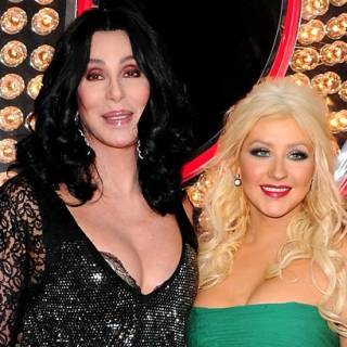 Christina Aguilera - Cher