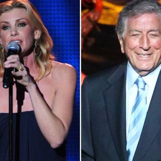 Tony Bennet - Faith Hill