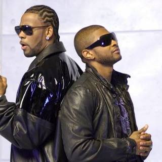 R. Kelly - Usher