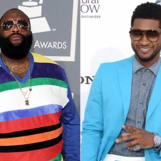 Rick Ross - Usher