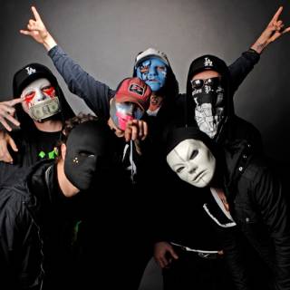 Hollywood Undead