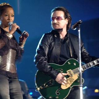 Mary J. Blige - U2