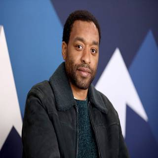 Chiwetel Ejiofor