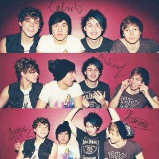 5 Seconds Of Summer