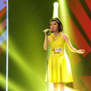 Khương Hoàn Mỹ (X-Factor)