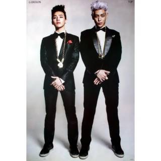 G-Dragon & T.O.P