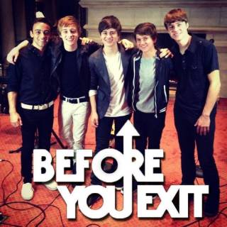 Before You Exit