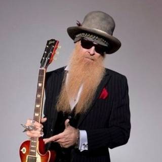 Billy F. Gibbons