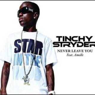 Tinchy Stryder
