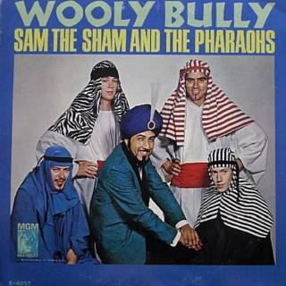 Sam The Sham & The Pharaohs