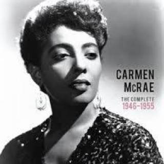 Carmen Mcrae