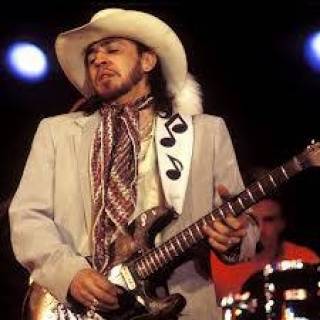 Stevie Ray Vaughan