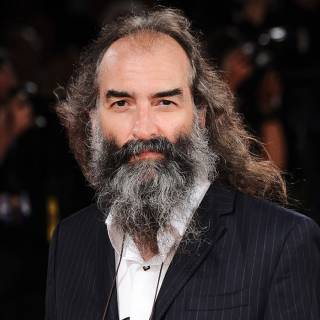 Warren Ellis