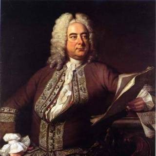 George Frideric Handel