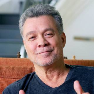 Eddie Van Halen