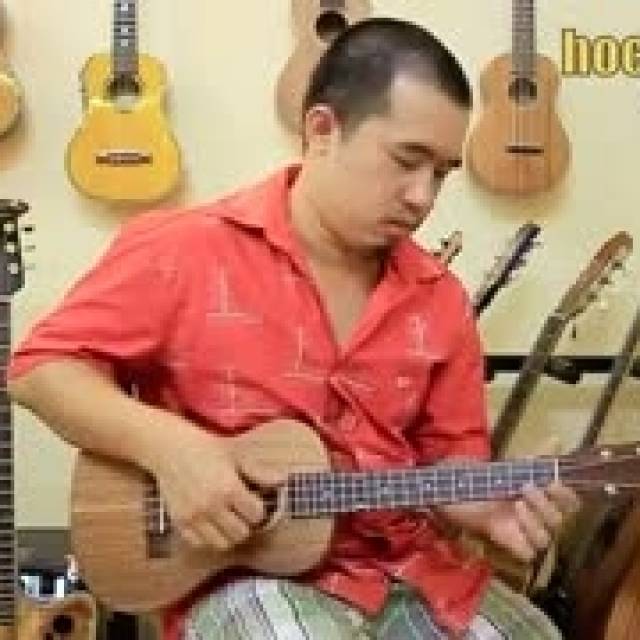 Câu chuyện tình yêu - Ukulele