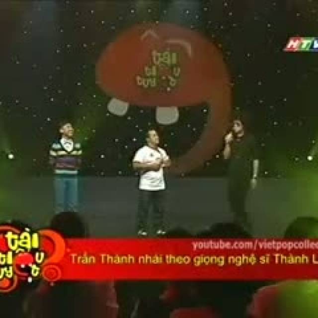 Trấn Thành và Don Nguyễn thi hát