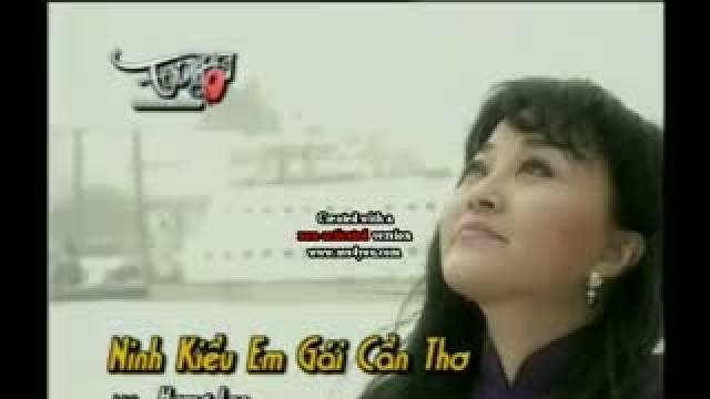 Ninh Kiều em gái Cần Thơ