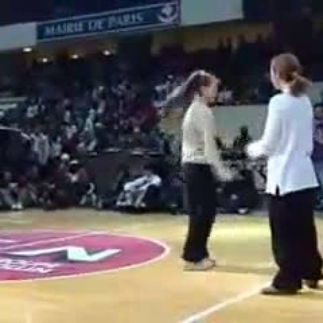 Breakdance - Popping 1