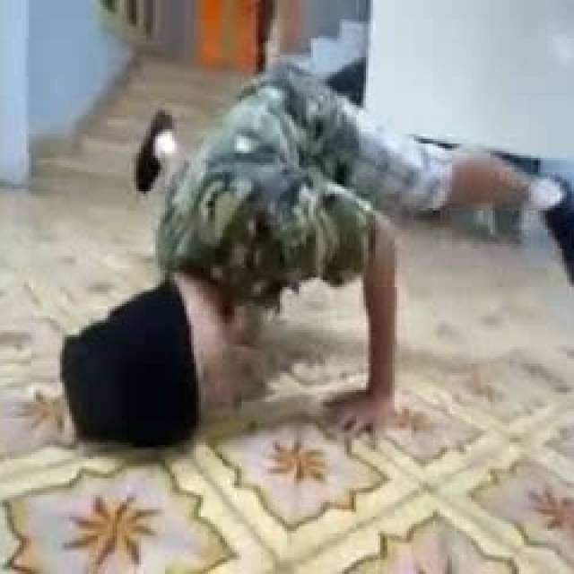 Học nhảy Breakdance 4 (Windmill)