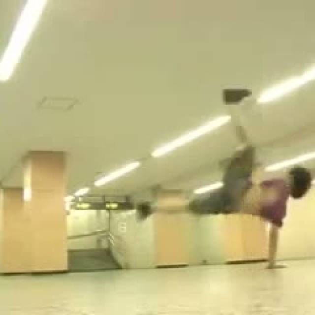 Breakdance: B-boy Sion