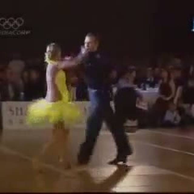 Dancesport: Giải vô địch khiêu vũ thể thao Grand Slam Latin Ballroom