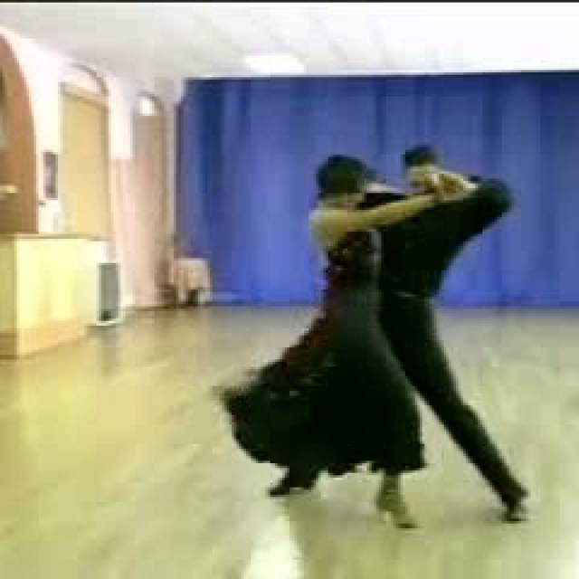 Dancesport: Paso Doble