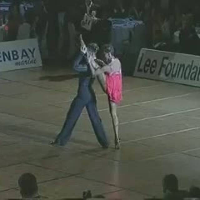 Dancesport: IDSF Grand Slam Final - Điệu Rumba 