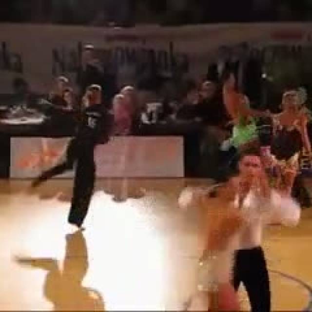 Dancesport: phần thi tuyệt đẹp của Krystian Radziejowski & Sylwia Maczek - điệu Jive 