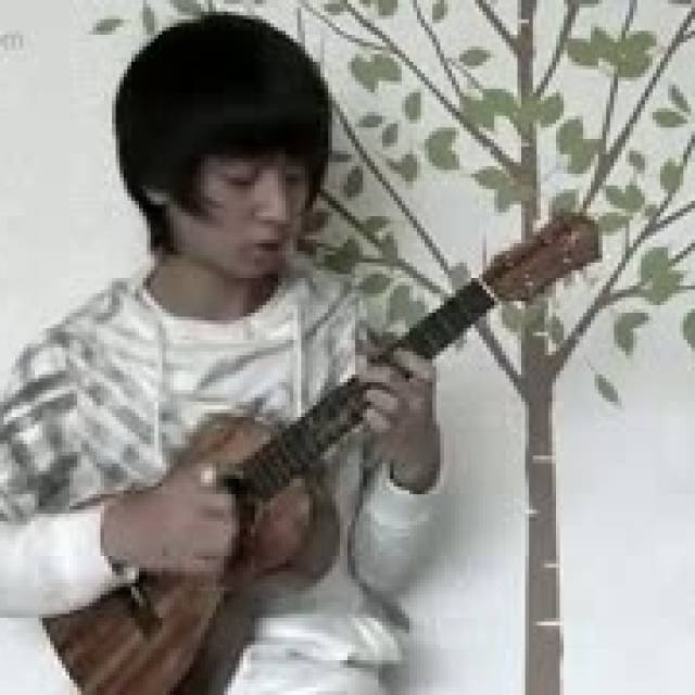 While My Guitar Gently Weeps (Ukulele)