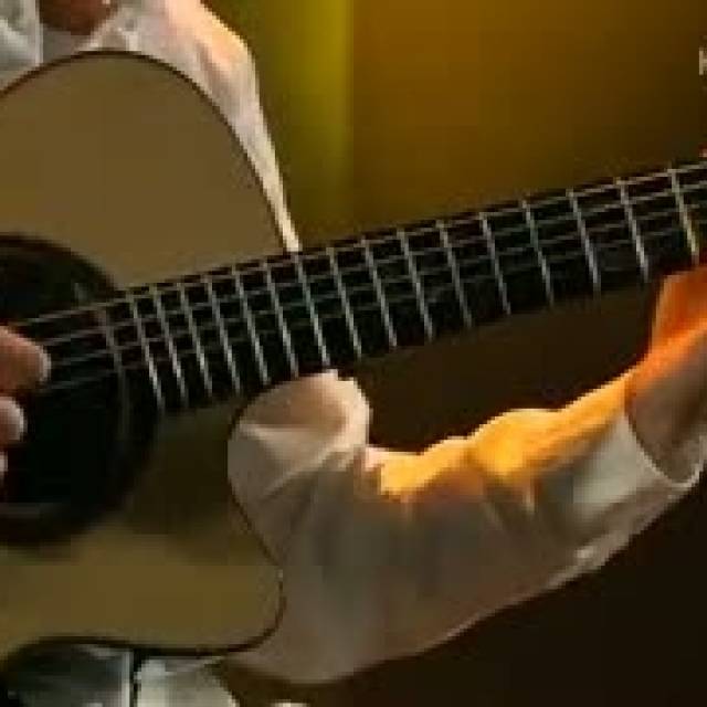 Minuet in Fingerstyle 