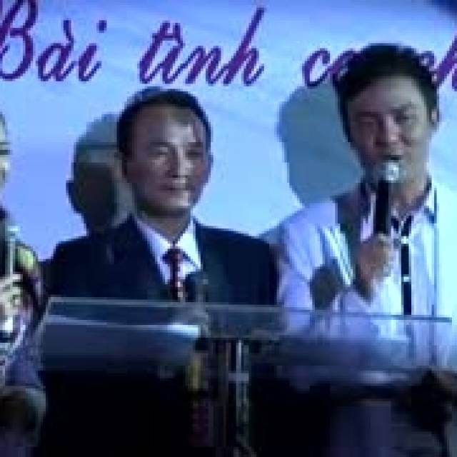 Anh là ánh sao băng (live)