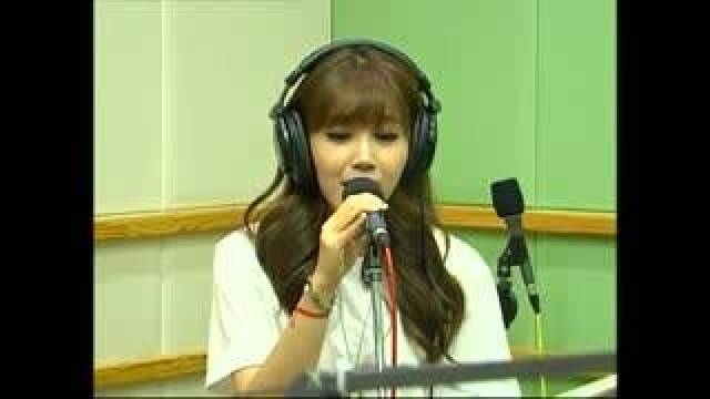 Run To You - Whitney Houston (A Pink's Jung Eunji Cover)