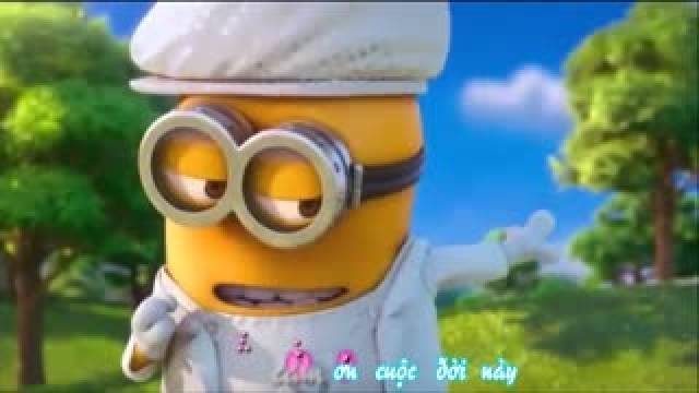 Nắm Lấy Tay Anh (The Minions Cover)