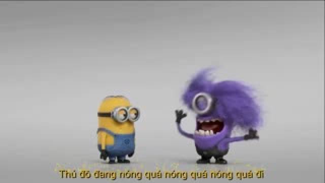 Nóng (The Minions Cover)