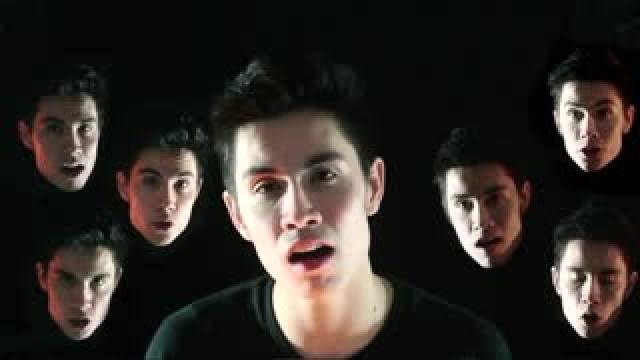 Somebody That I Used To Know (Sam Tsui Cover)