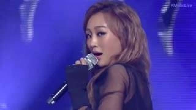 Erase (Music Bank 28.11.14)