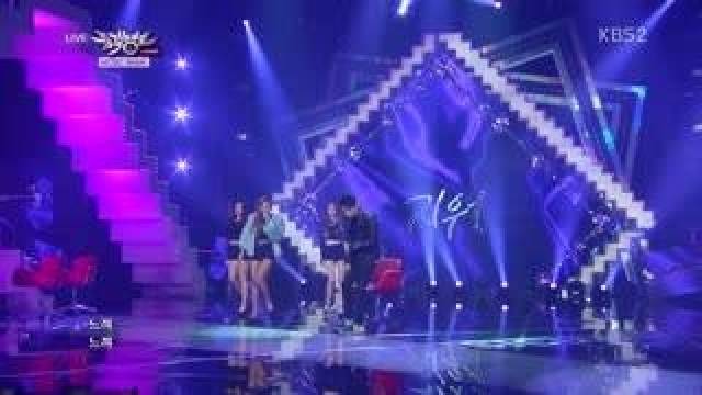 Erase (Music Bank 12.12.14)