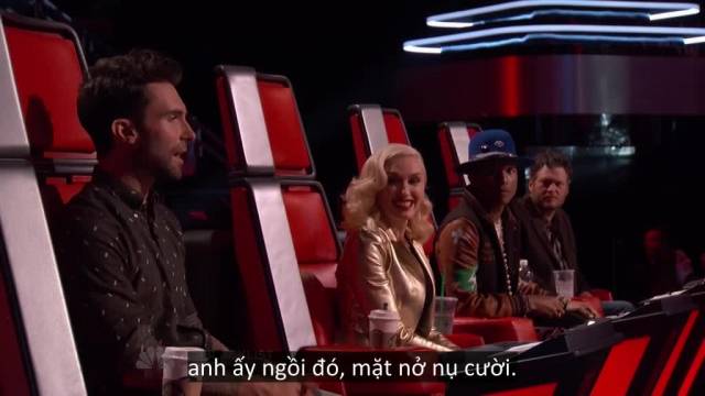 Tập 15 - Phần 6 (The Voice US 2014)