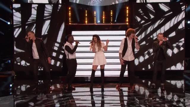 Tập 17 - Phần 6 (The Voice US 2014)